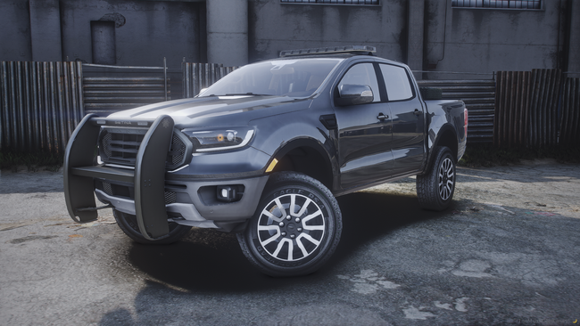 LEO Vapid FX 4 Off Road